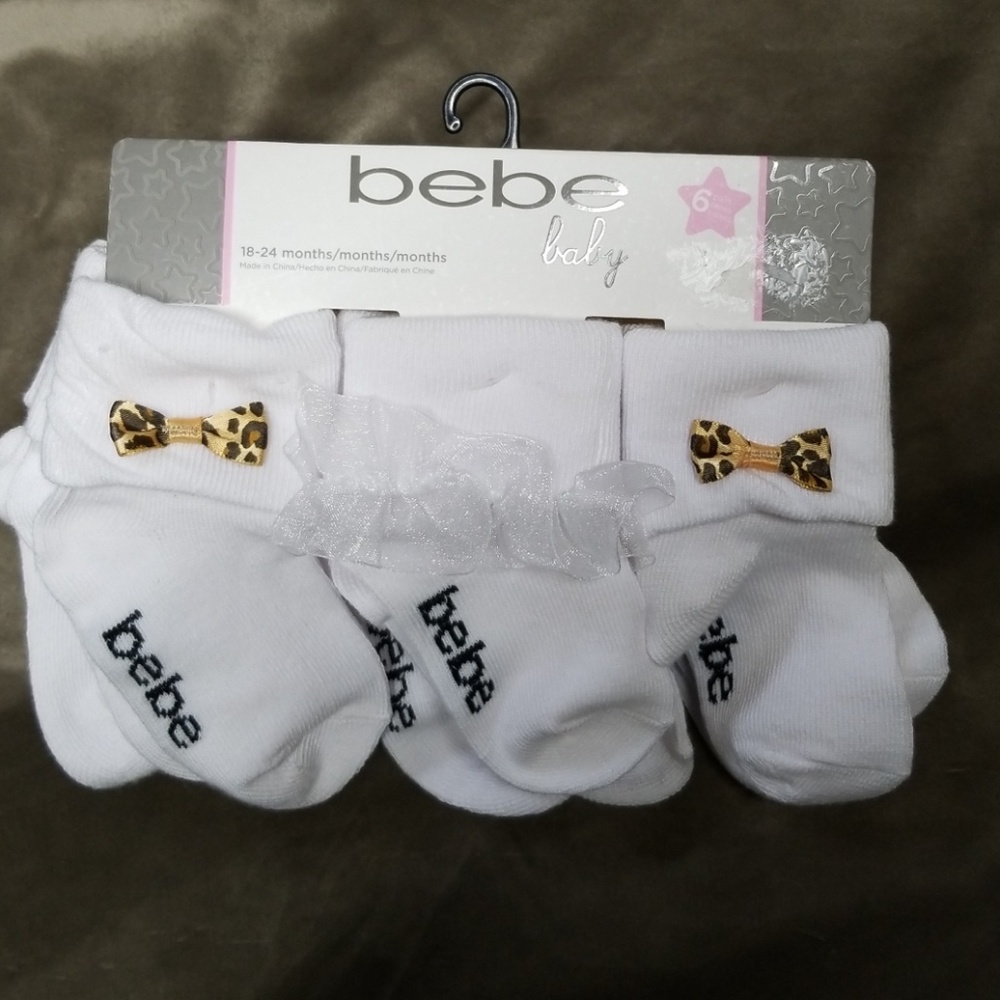 6prs. Socks
